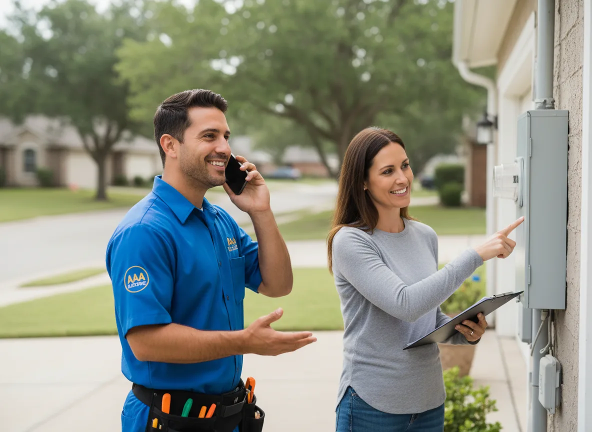 Electrical Repair Hanover, MN FAQs